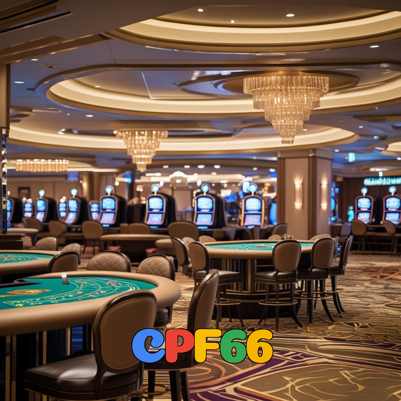 CPF66：Onde as vitórias no futebol se encontram com os jackpots do cassino!