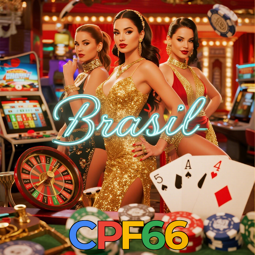 CPF66:A sorte está na roleta! Aposte e ganhe agora!