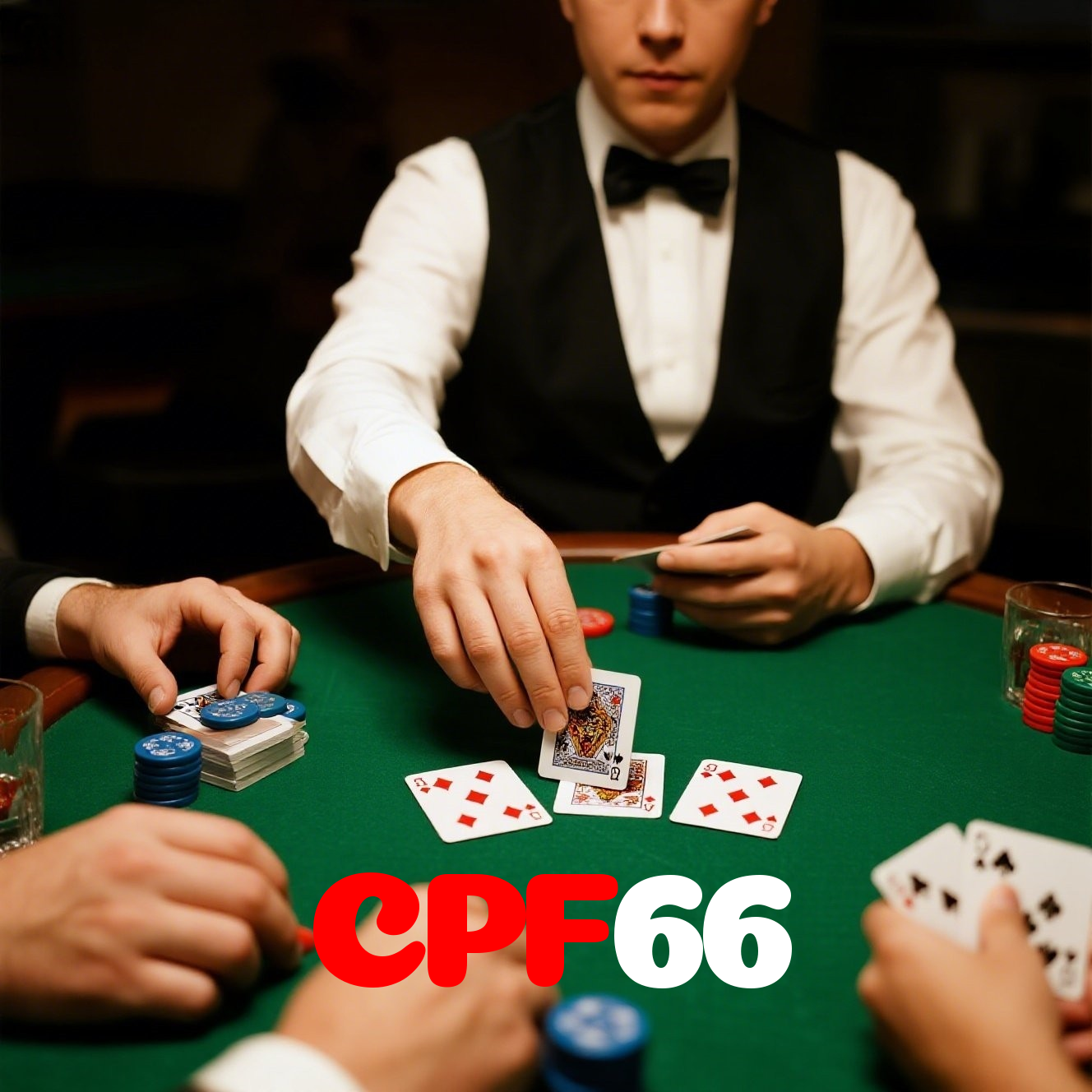 CPF66:Jogue nas roletas e descubra as maiores vitórias!