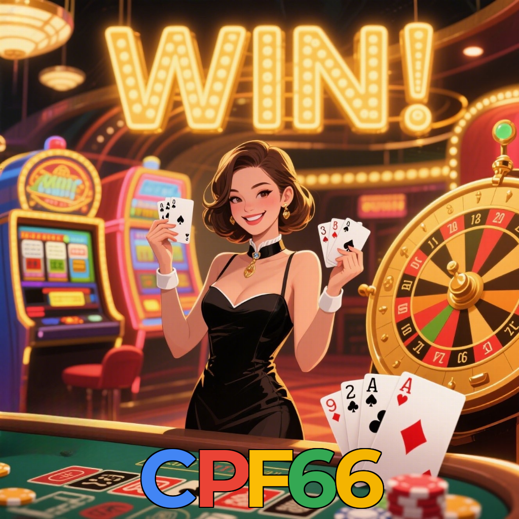 CPF66:Jogue slots, aposte no futebol e vença em grande estilo!