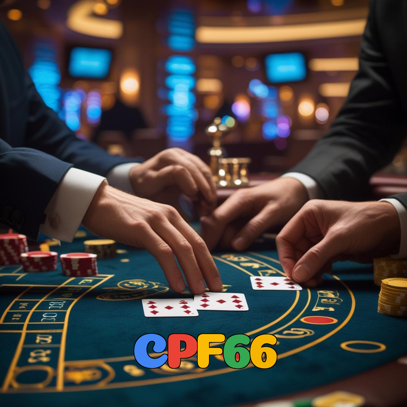 CPF66:Vença na roleta e conquiste prêmios gigantes!
