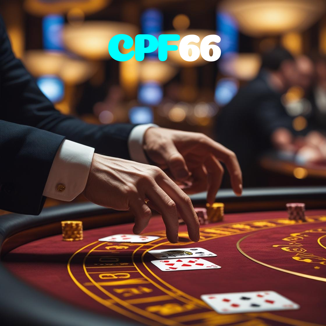 CPF66:Jogue blackjack, roleta e aposte no futebol para vitórias emocionantes!