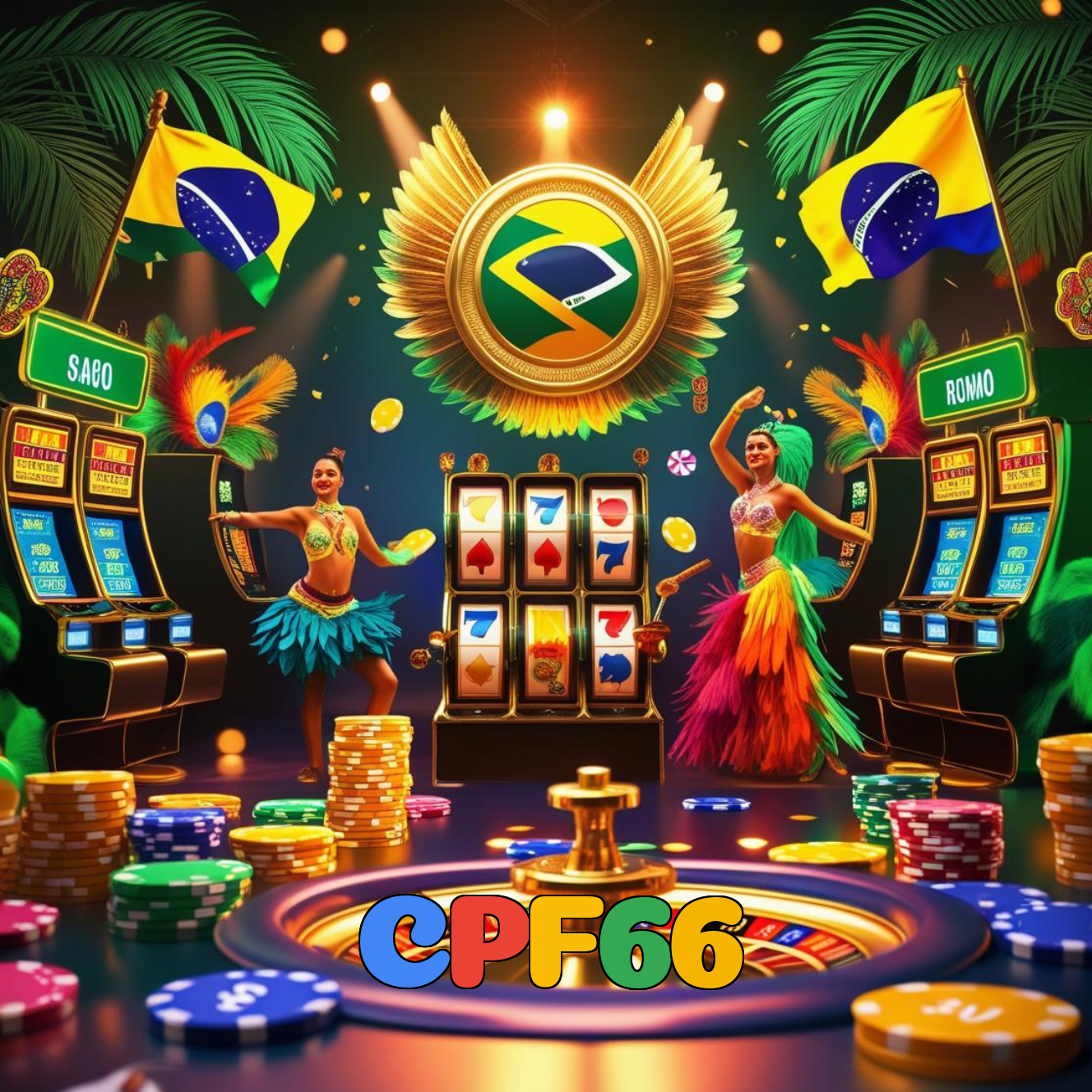 CPF66:A roleta digital é sua chance de ganhar! Aposte e vença!