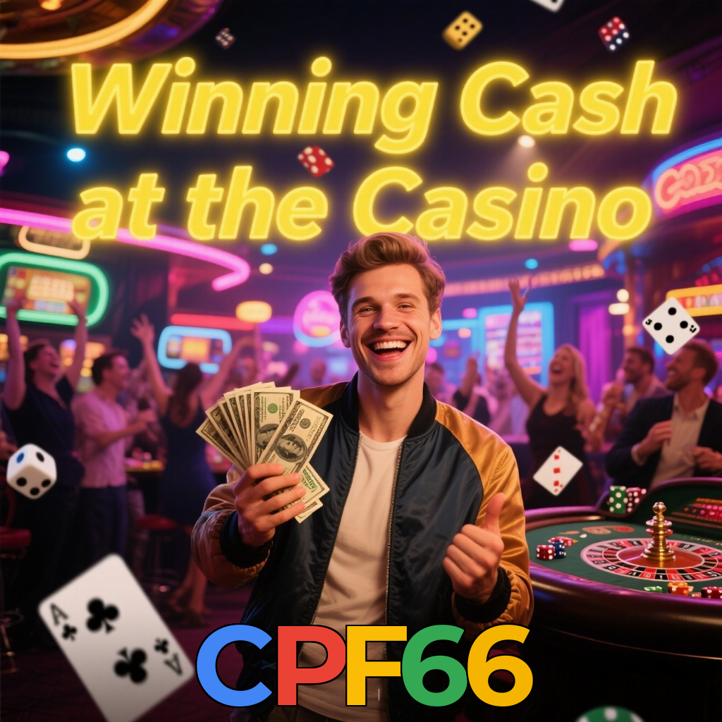 CPF66：Jogue as melhores slots e conquiste jackpots épicos!