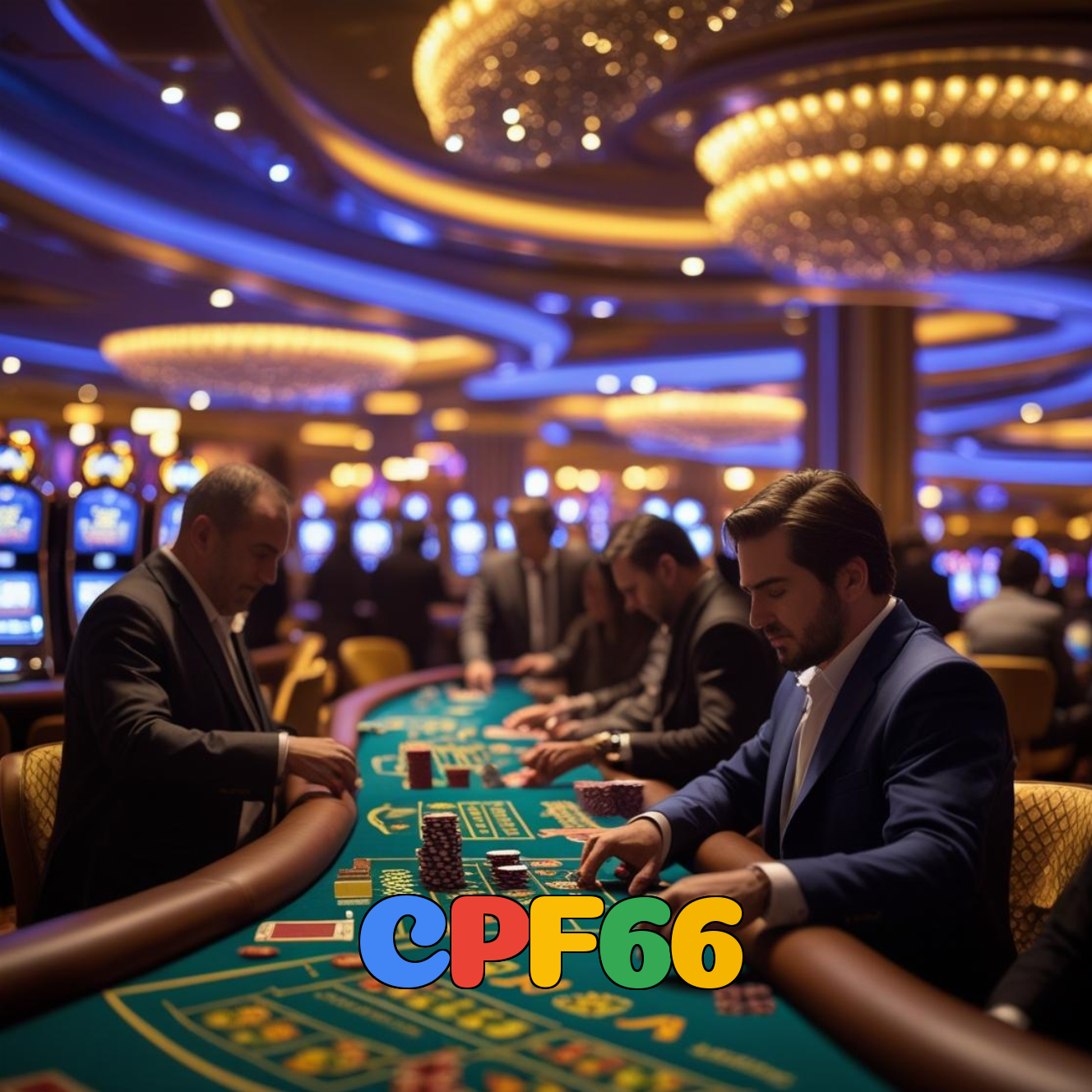 CPF66:Cada giro pode ser um novo prêmio! Descubra as melhores slots online!