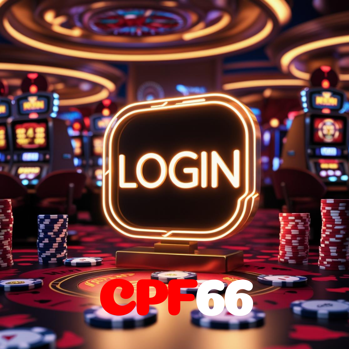 CPF66:Jogue poker como um profissional e vença grandes desafios!