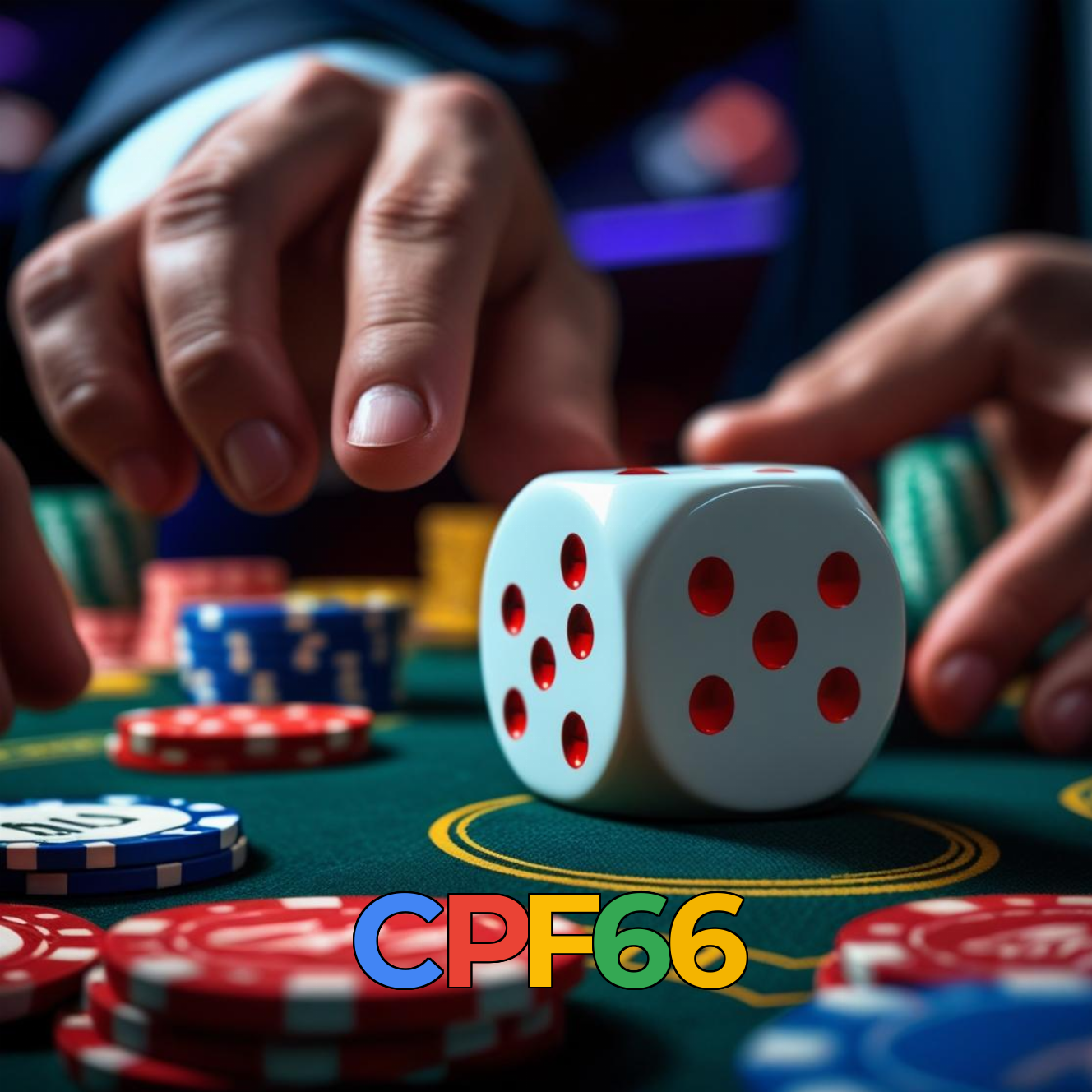 CPF66:Sua sorte está no cassino online com jogos como poker e apostas no futebol!