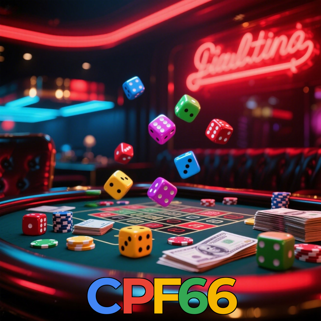 CPF66：Conquiste prêmios no blackjack e aposte no futebol ao vivo com segurança!