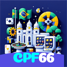 CPF66:A melhor plataforma de cassino para apostas no futebol e roleta!