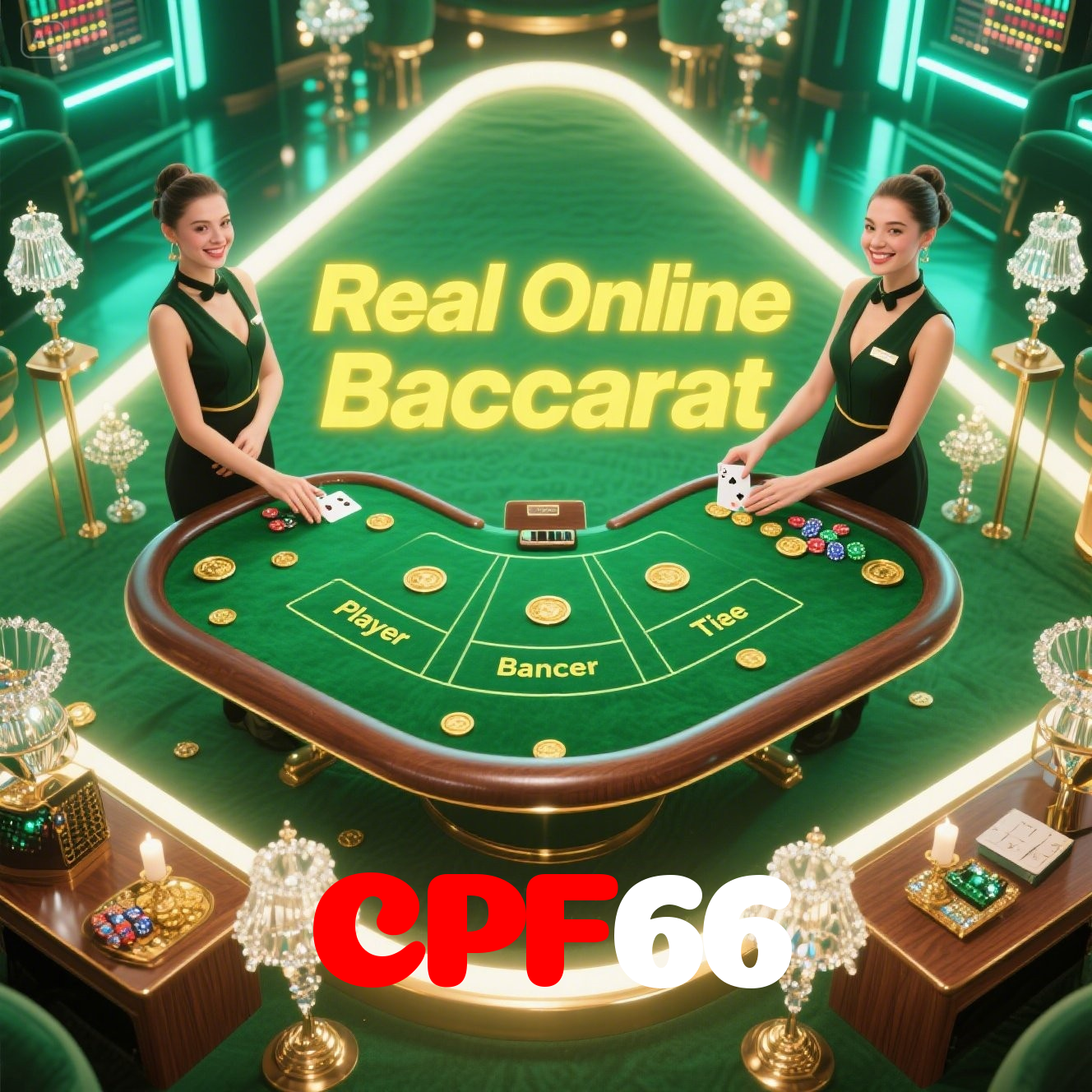CPF66:A sorte não tem limites! Vença no Blackjack e leve o prêmio!