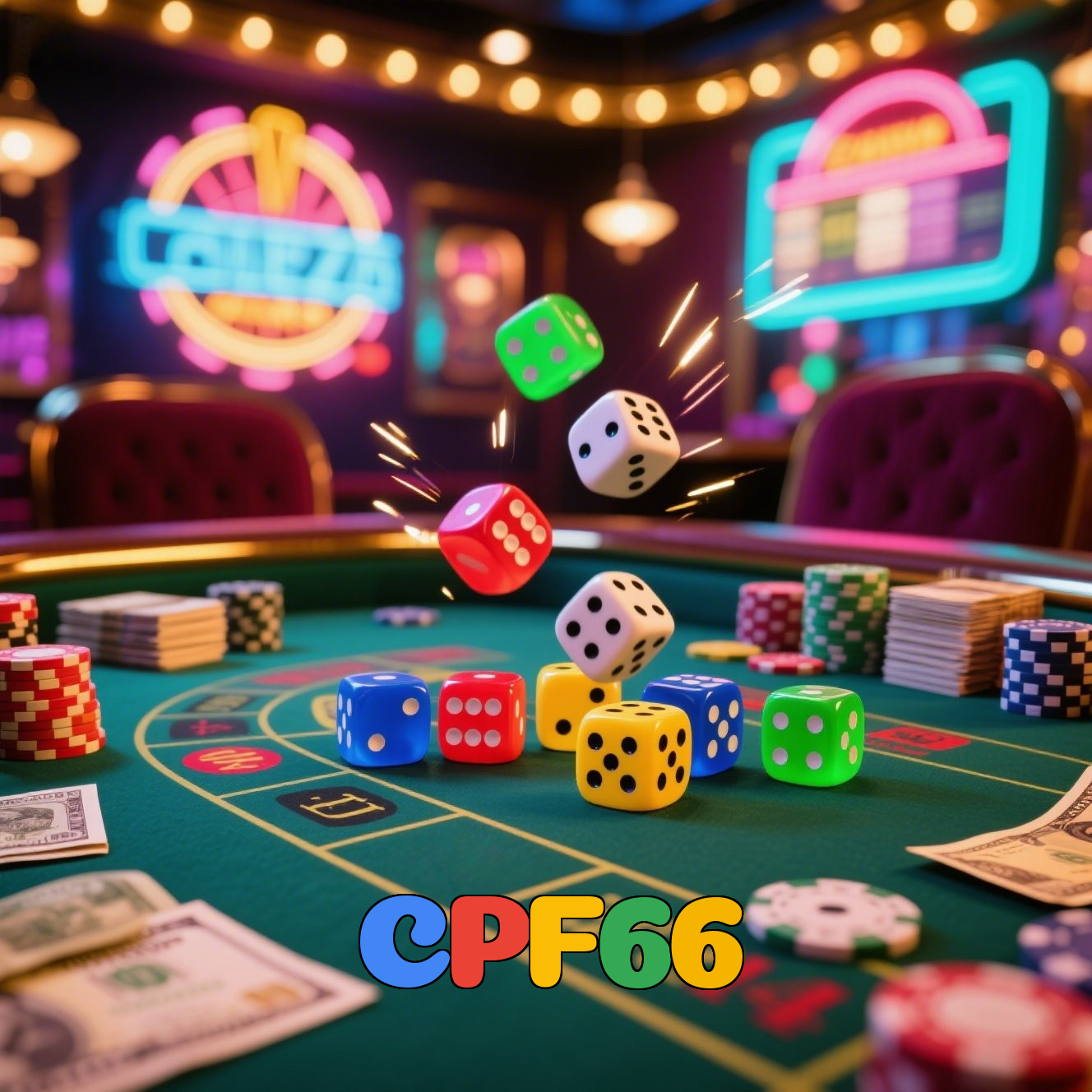 CPF66:Jogue nas slots e ganhe grandes prêmios com cada giro!