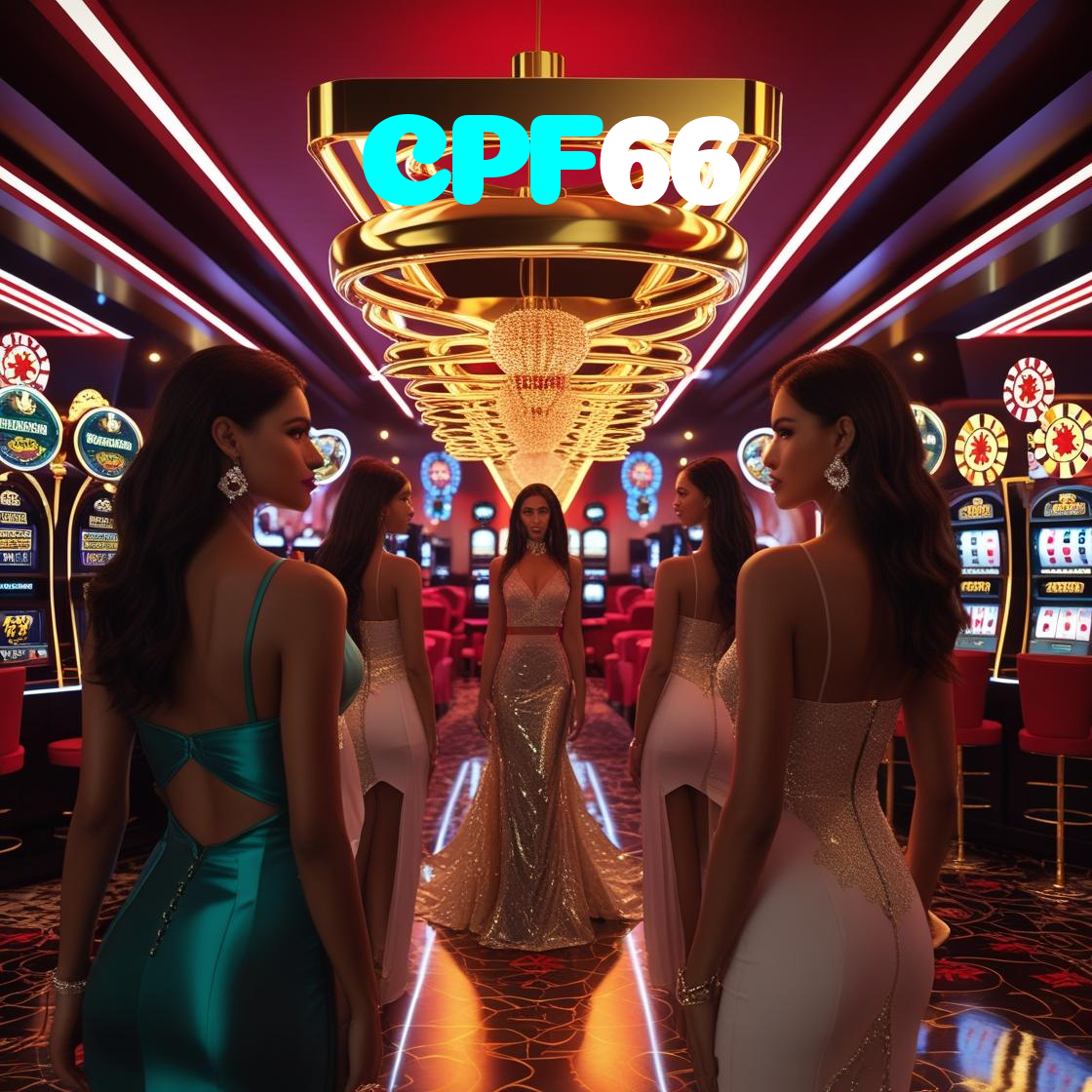CPF66：Jogue slots e aposte no futebol no cassino online mais confiável!