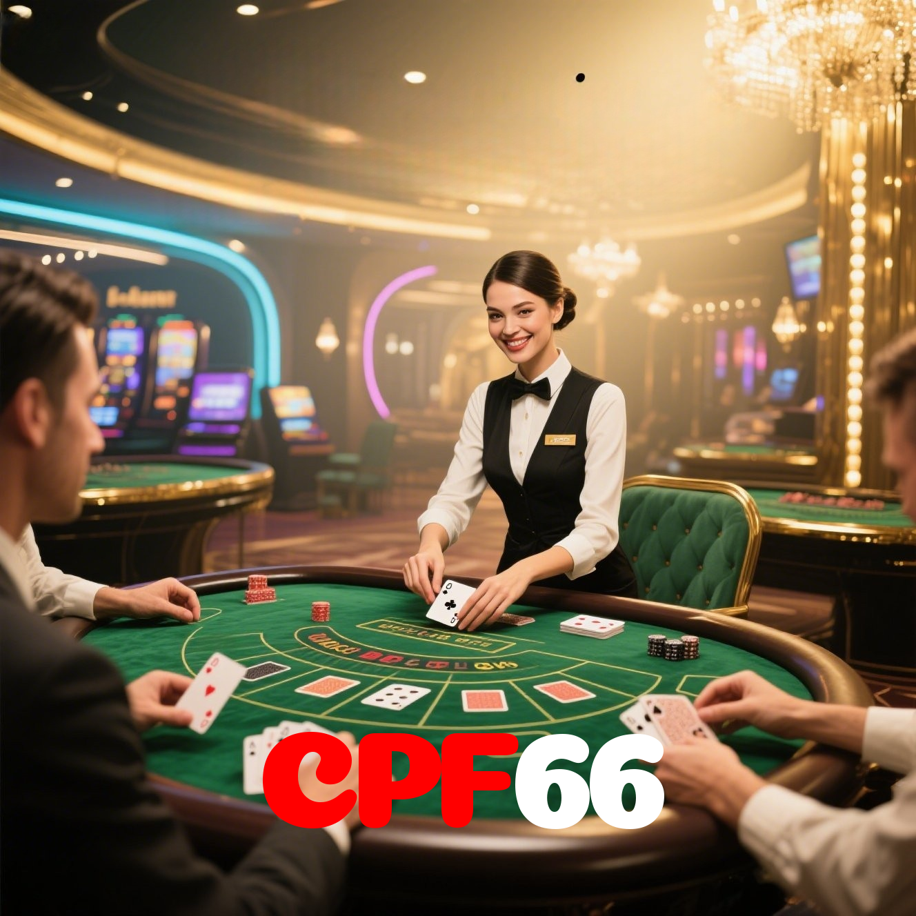 CPF66:Ganhe no futebol e nos melhores jogos de cassino como poker e blackjack!