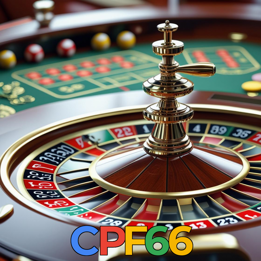 CPF66:Jogue nas melhores slots e descubra o jackpot dos seus sonhos!