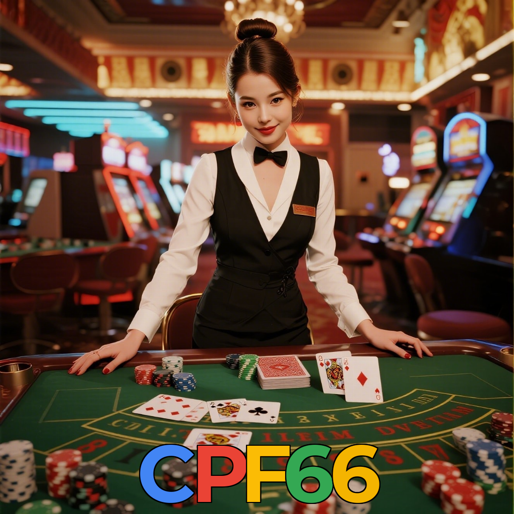 CPF66:Desafie seus limites no cassino online e ganhe grandes prêmios!