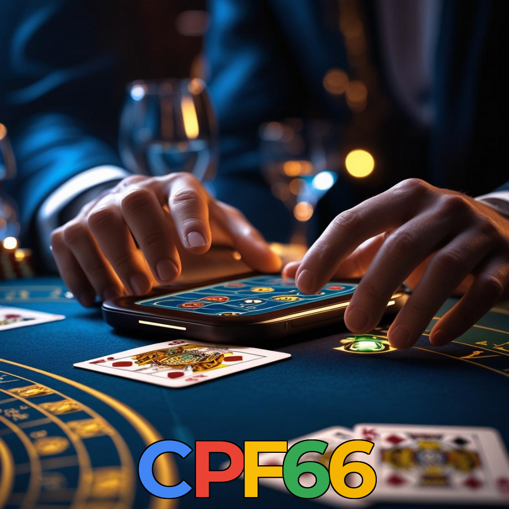 CPF66:A sorte te espera! Aposte agora nas nossas roletas!