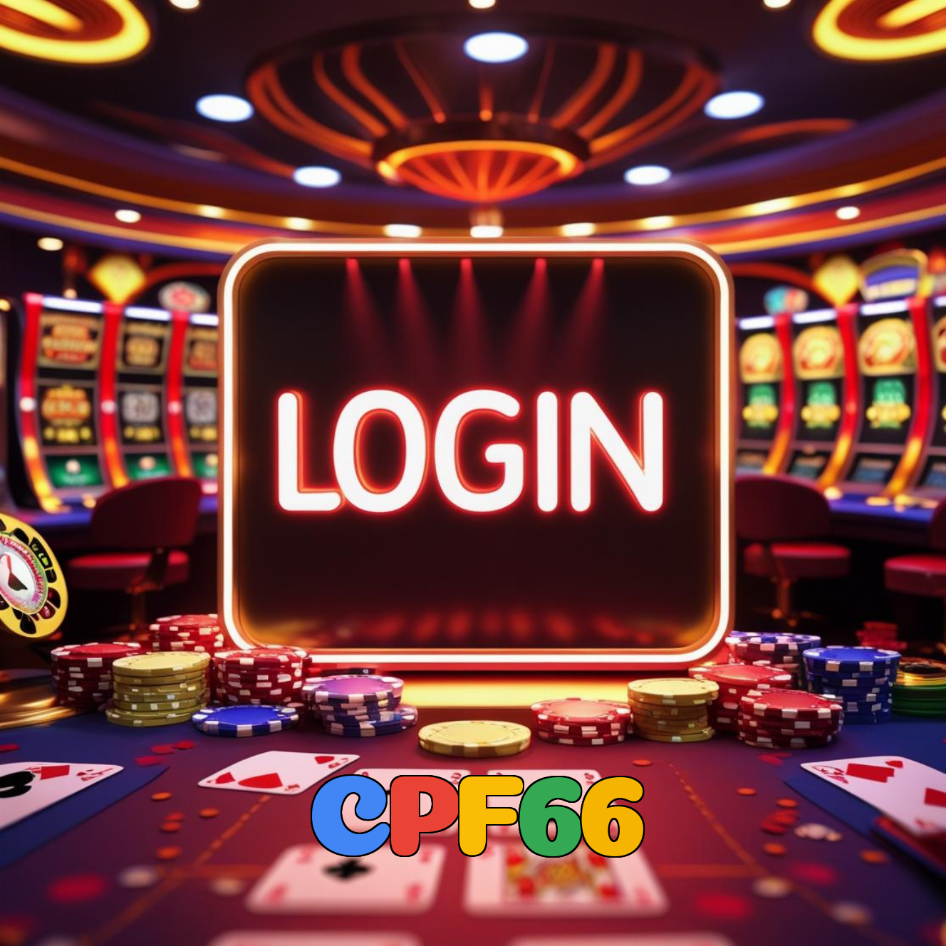 CPF66:Entre no cassino e aposte nas roletas mais emocionantes!