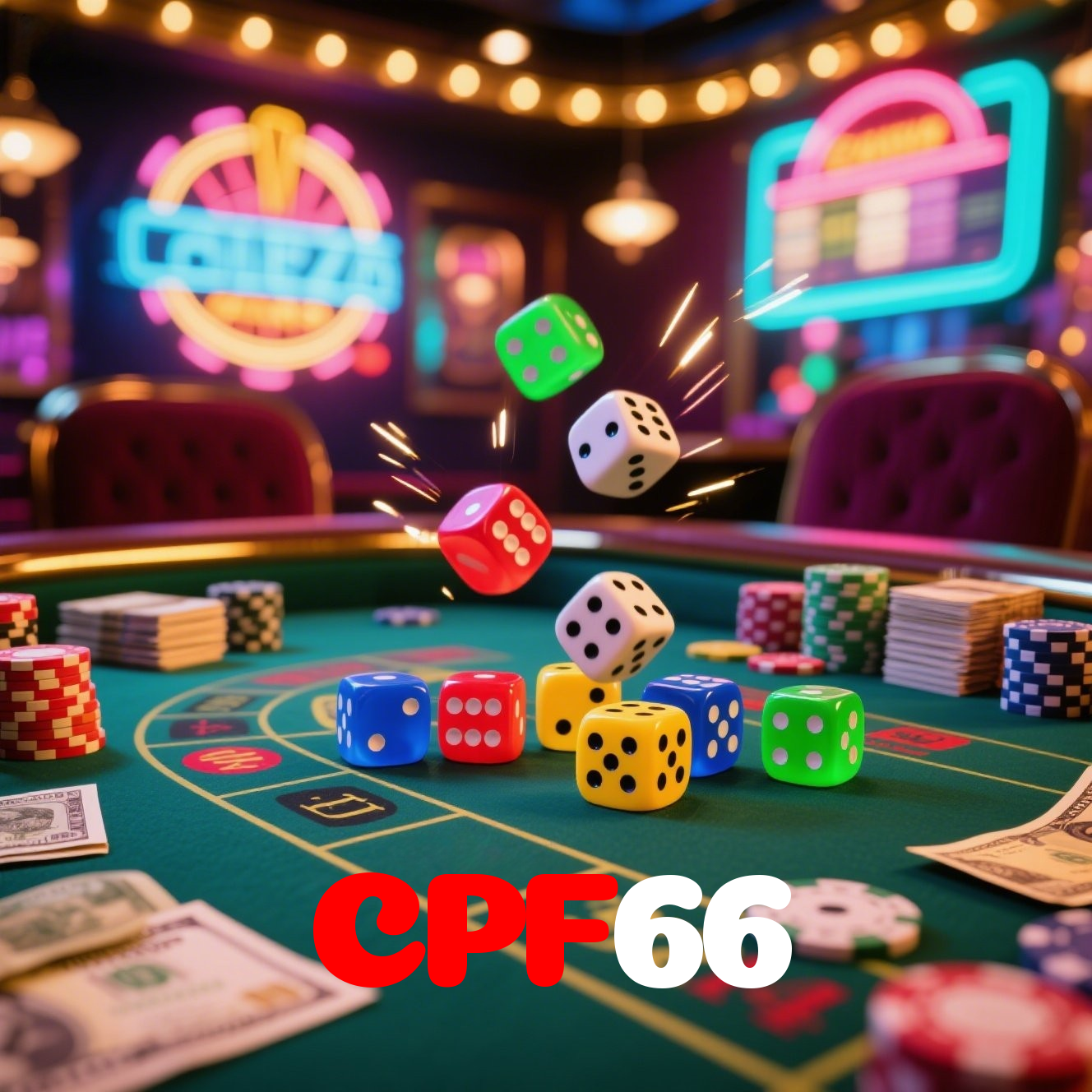 CPF66:Jogue slots, aposte no futebol e ganhe no cassino online mais seguro!