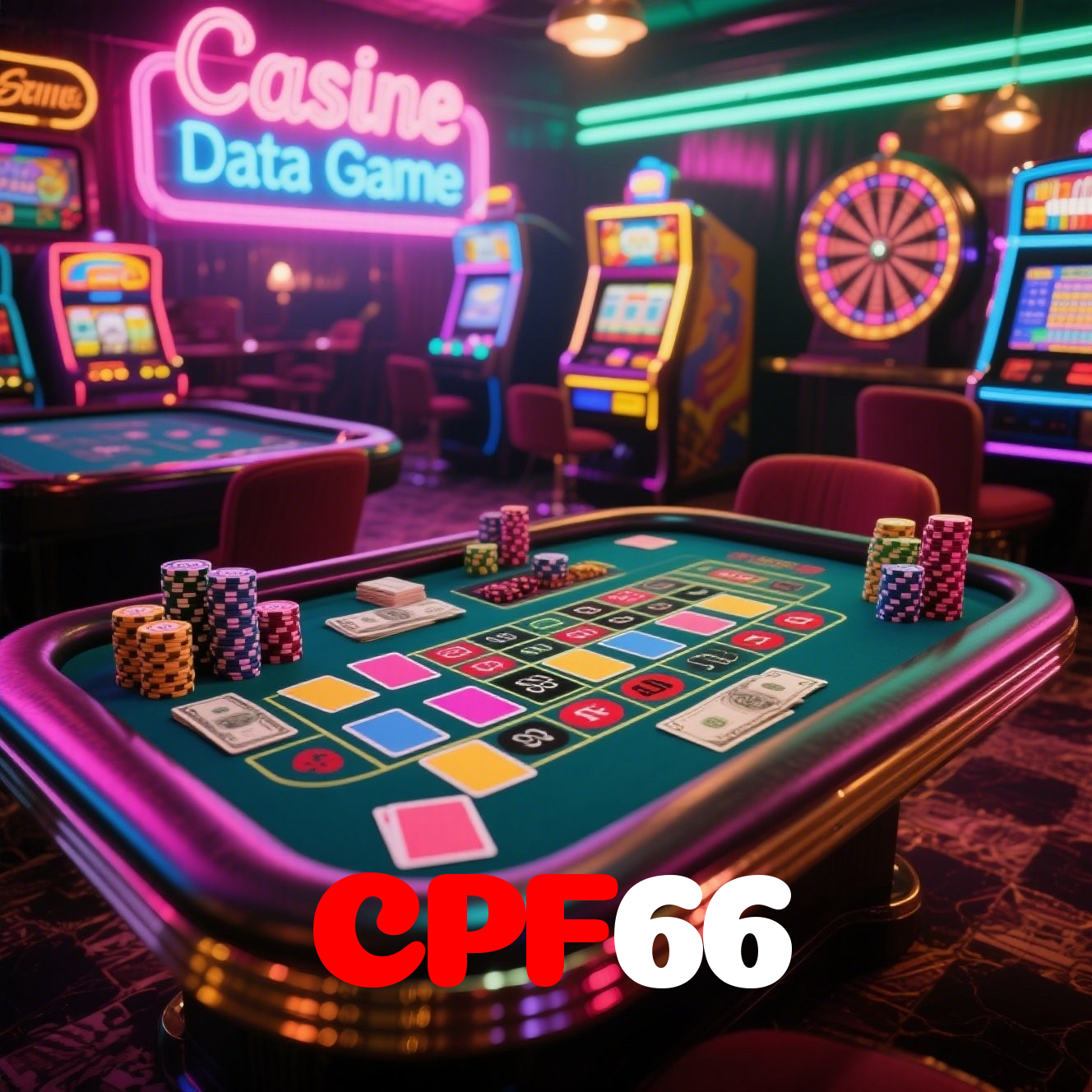 CPF66:Vença no blackjack e prove que você é um verdadeiro mestre!