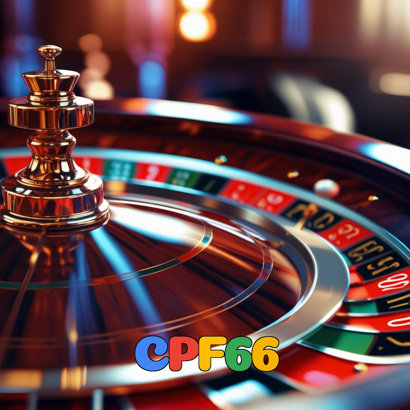 CPF66:Vença na roleta e conquiste prêmios gigantes!