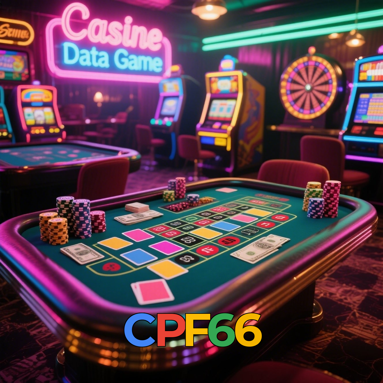 CPF66:Aposte no futebol e conquiste prêmios em blackjack e poker!