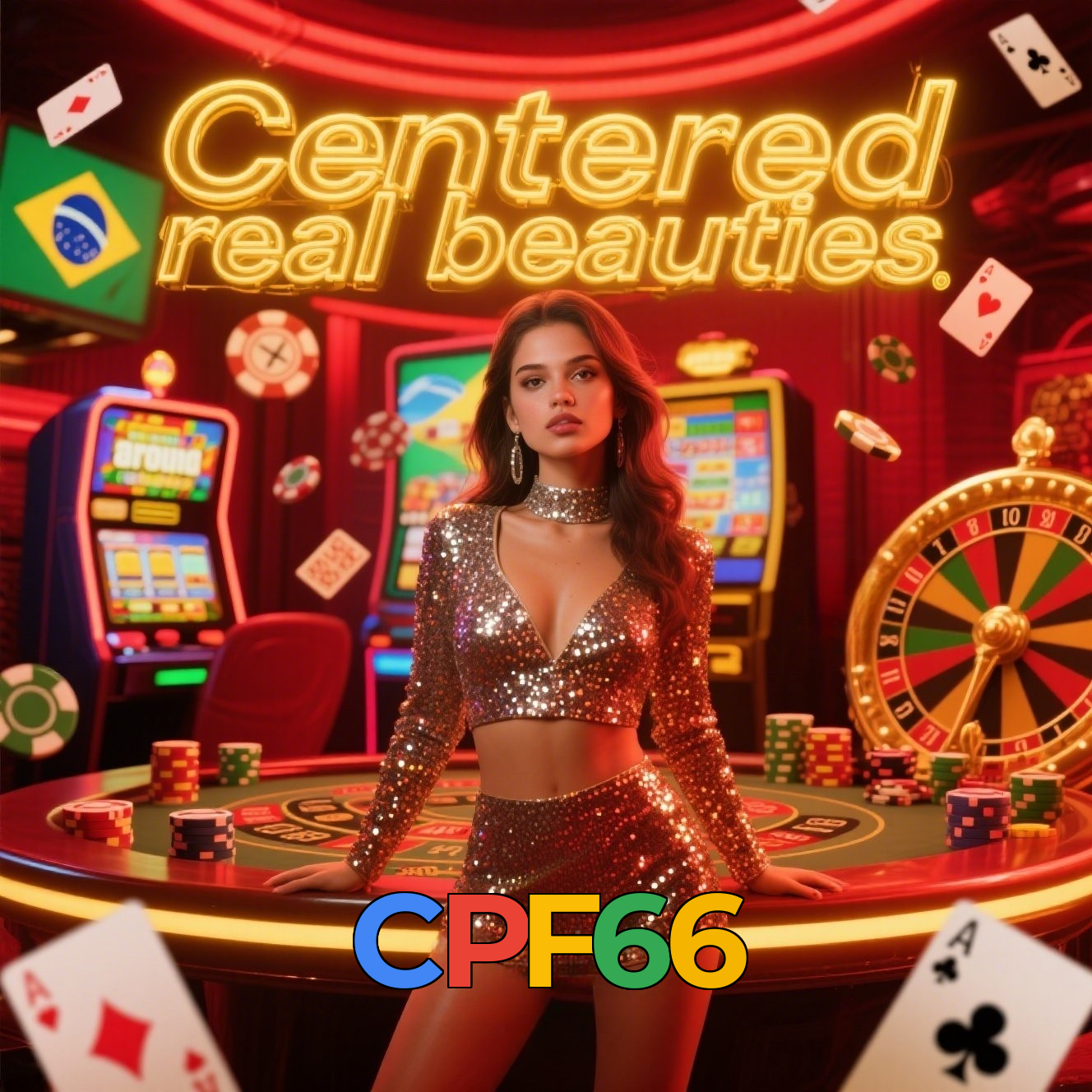 CPF66:A sorte te espera nas nossas roletas! Aposte e vença!