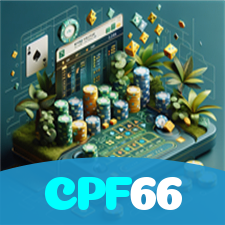 CPF66：Jogue blackjack, slots e aposte ao vivo no futebol, tudo no mesmo cassino!