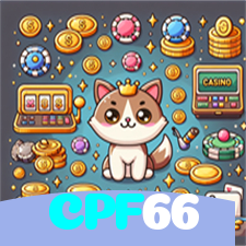 CPF66：Cada giro é uma nova chance! Aposte nas slots e vença!