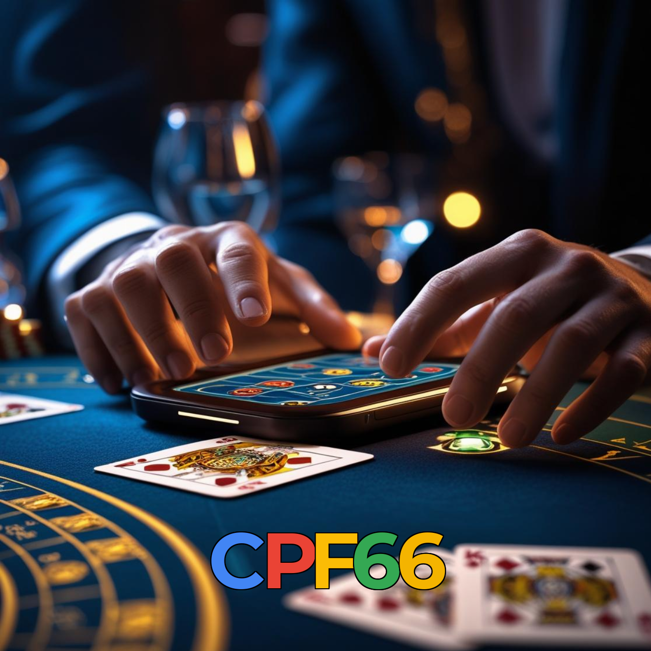 CPF66:Jogue poker, aposte no futebol e conquiste prêmios incríveis no cassino!