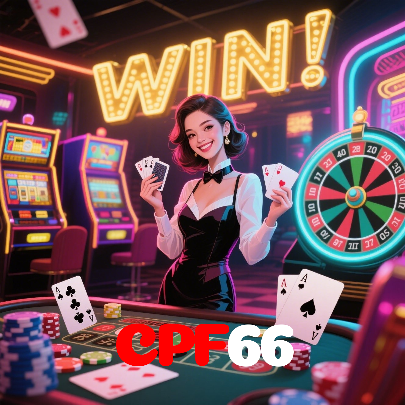 CPF66:Aposte nas melhores slots e conquiste vitórias impressionantes!