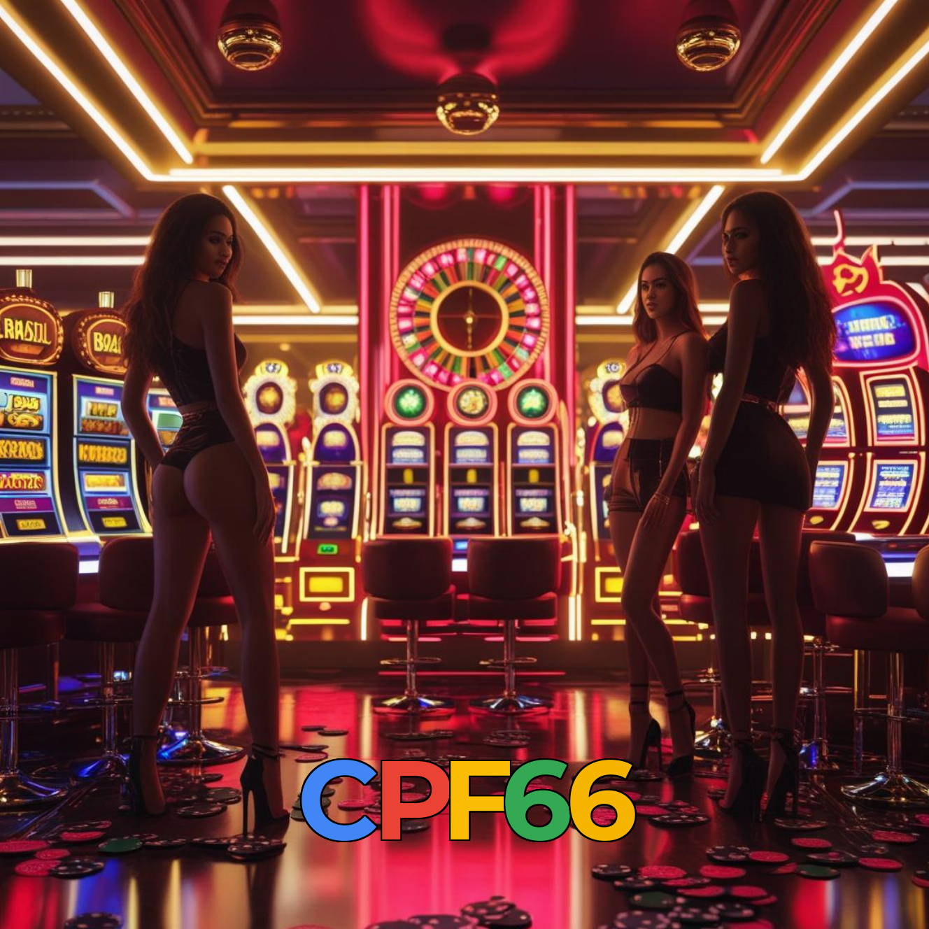 CPF66:Ganhe prêmios fantásticos nas roletas online!