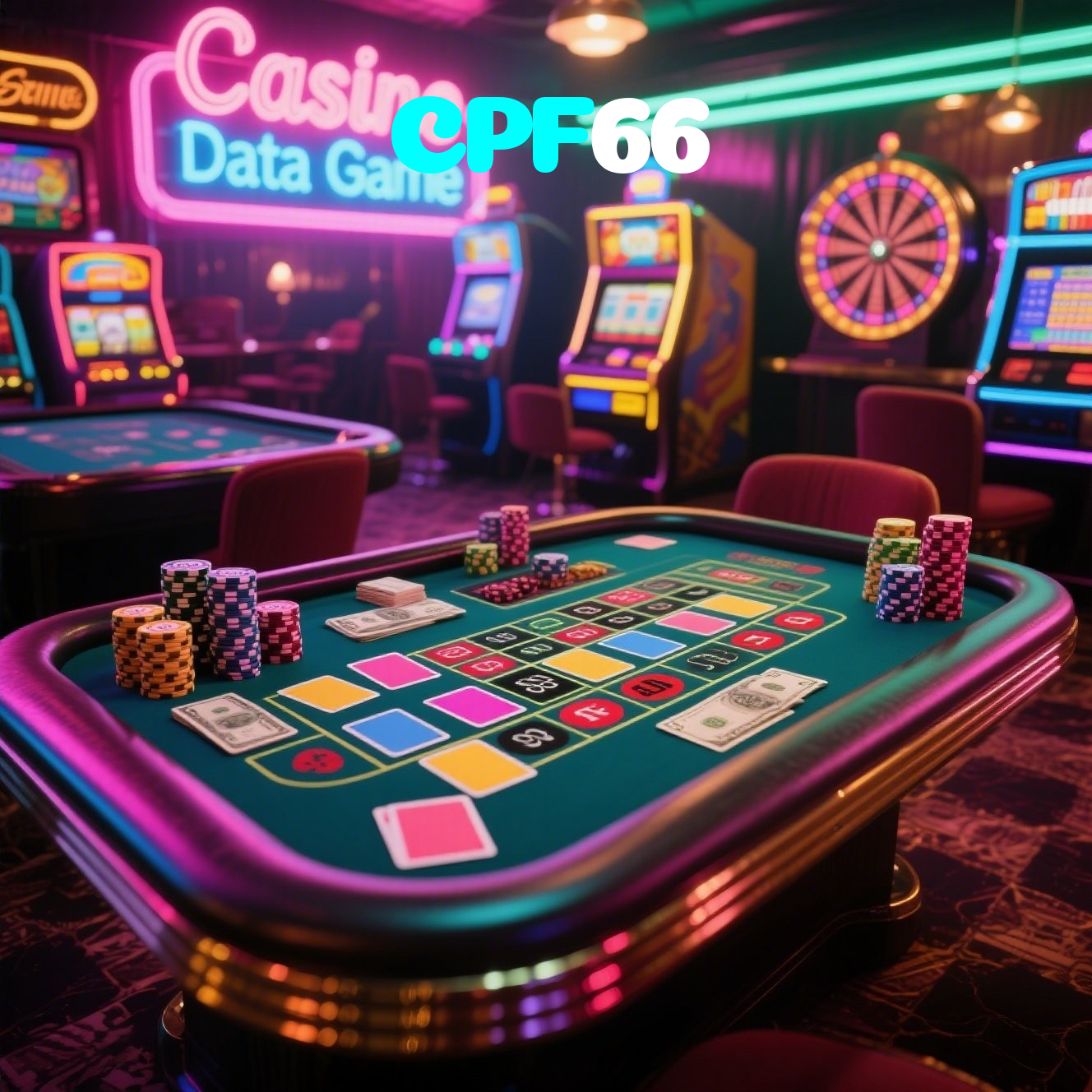 CPF66:A emoção do blackjack te espera! Aposte e vença agora!