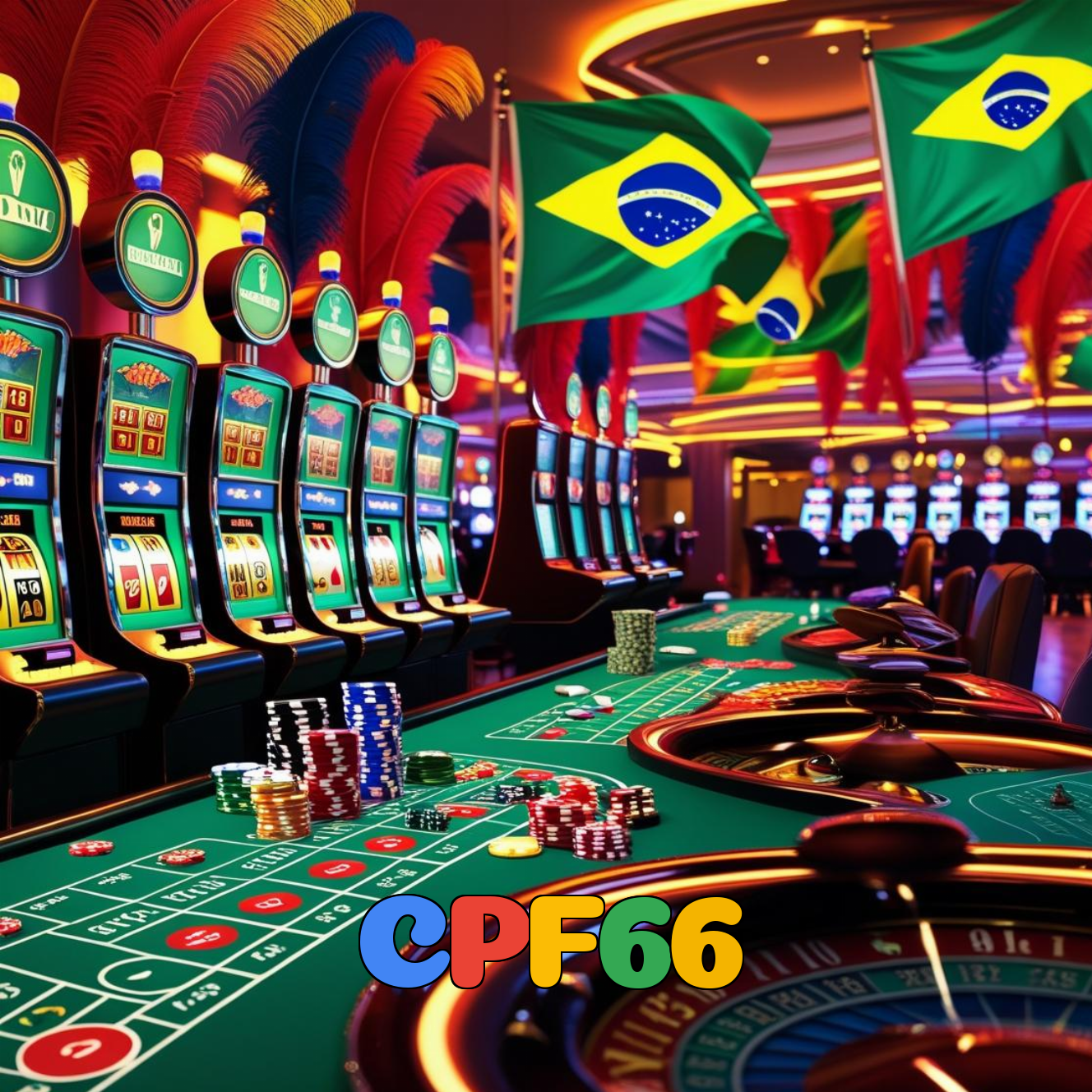 CPF66:Jogue agora nas melhores slots e ganhe prêmios fantásticos!