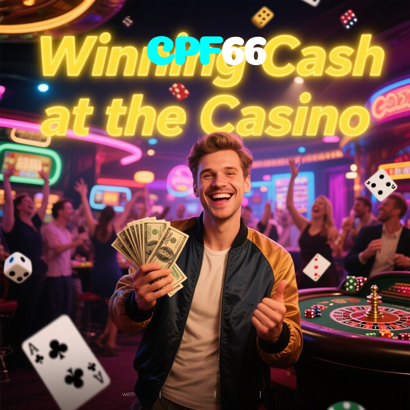 CPF66:Aposte nas mesas de poker e ganhe vitórias épicas!