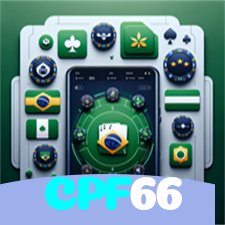 CPF66：Jogue blackjack, slots e aposte ao vivo no futebol, tudo no mesmo cassino!
