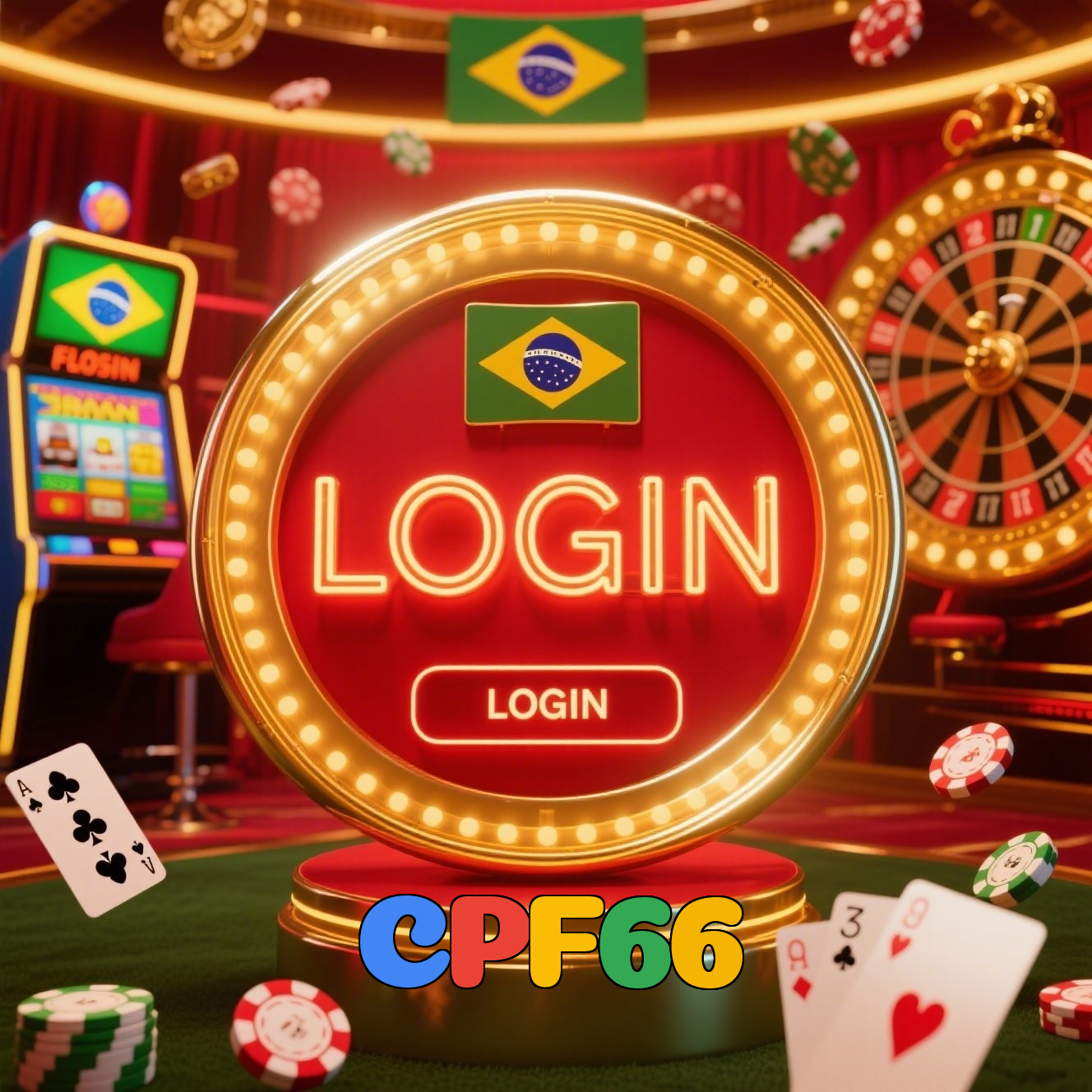 CPF66：Aposte no futebol e sinta a emoção da vitória!