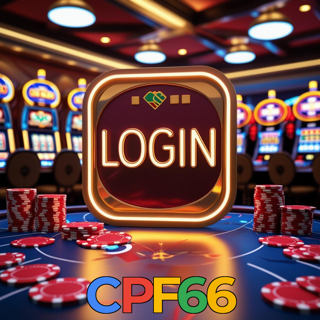 CPF66:A diversão e as vitórias estão te esperando no nosso cassino online!