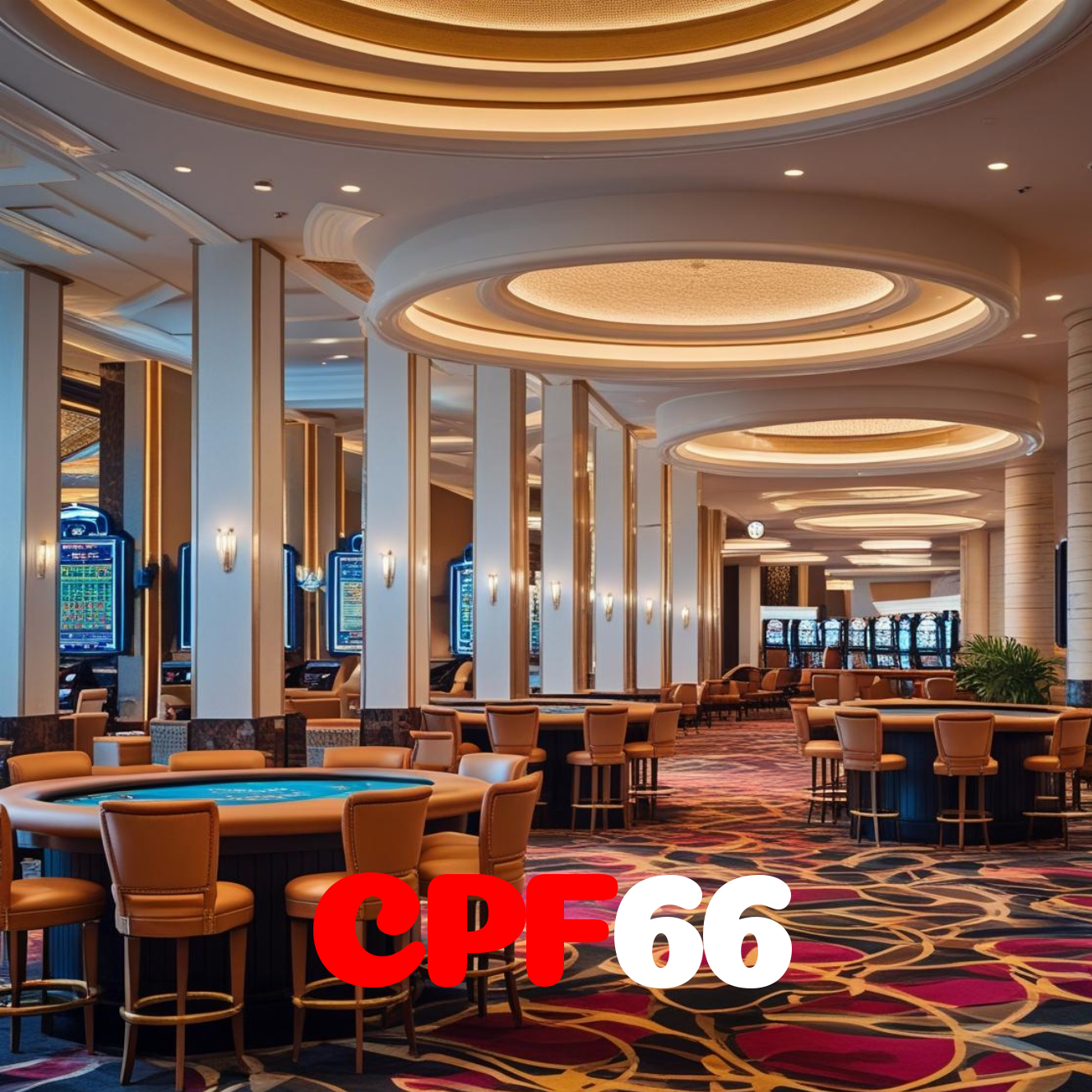 CPF66:Entre no cassino e comece a ganhar agora mesmo!