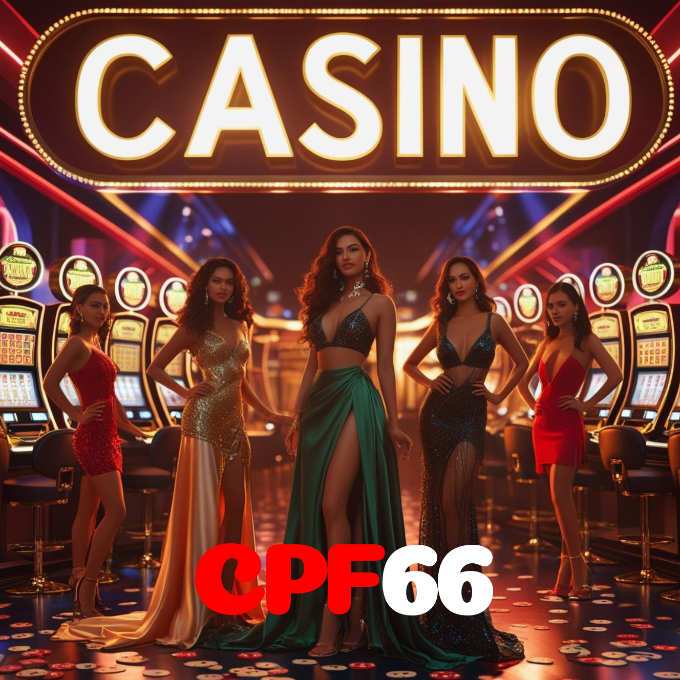 CPF66:Vença no poker e mostre que você é um verdadeiro campeão!