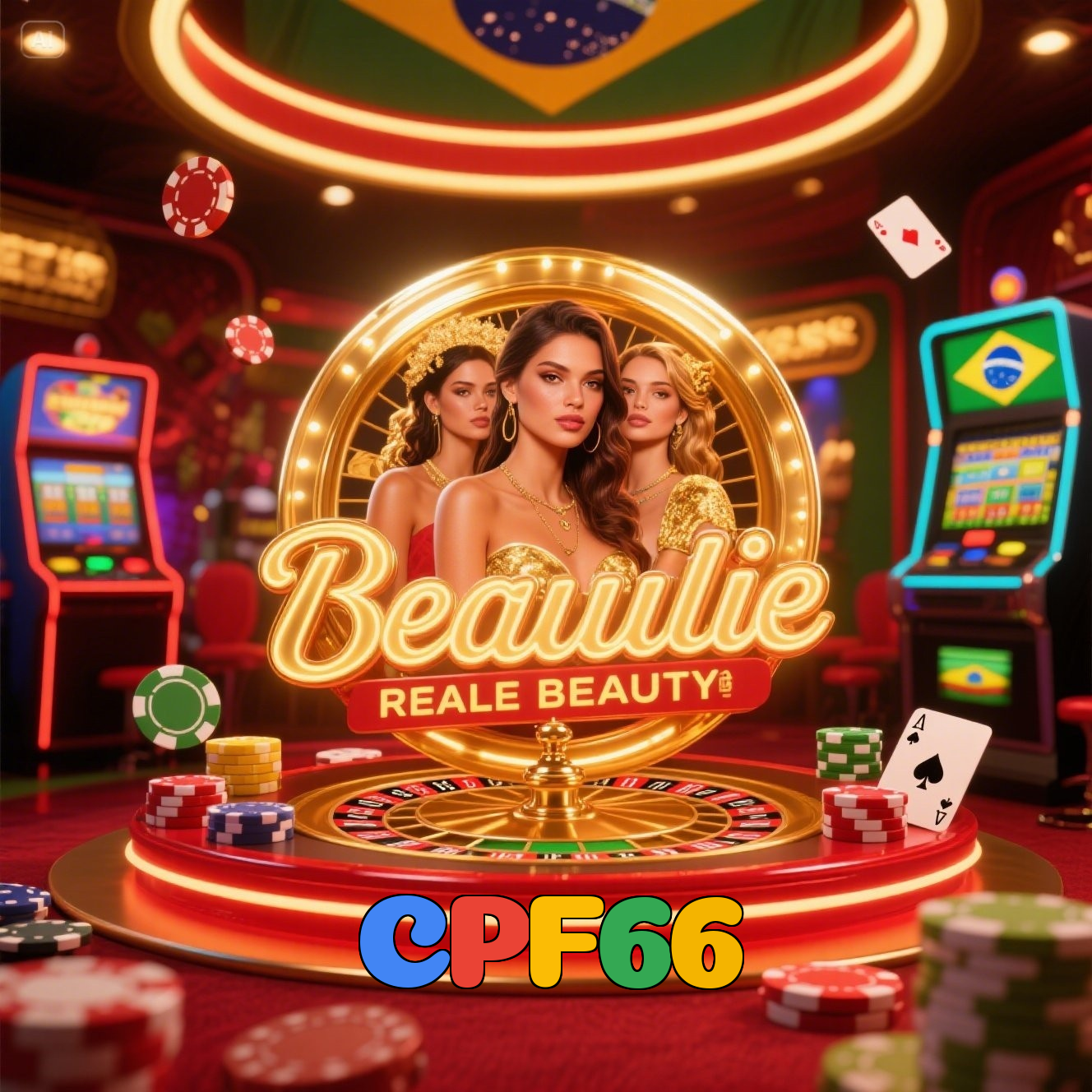 CPF66：O cassino online mais confiável com apostas no futebol e prêmios em blackjack!