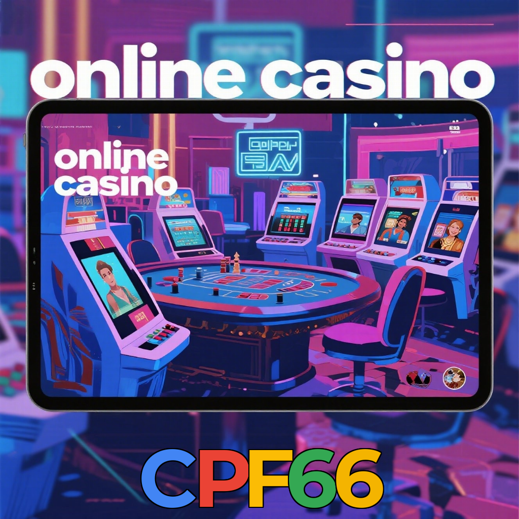 CPF66：Aposte no futebol e jogue os jogos mais emocionantes como blackjack e poker!