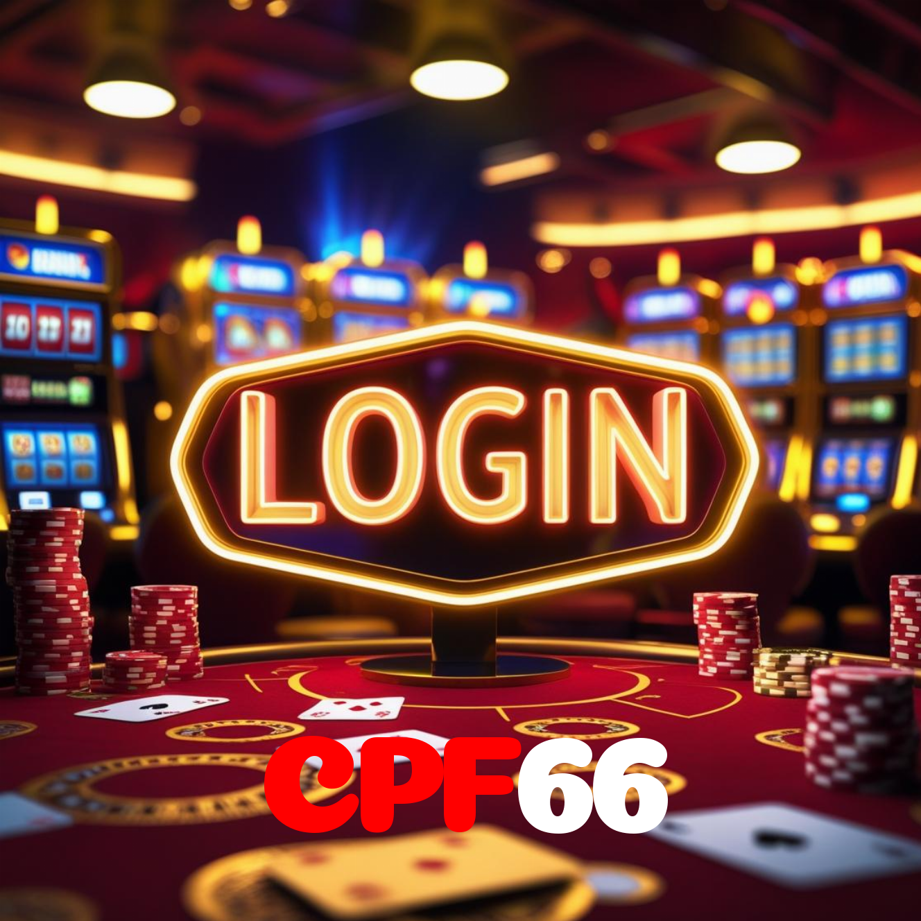 CPF66:Aposte no seu time e ganhe com os melhores jogos de cassino online!