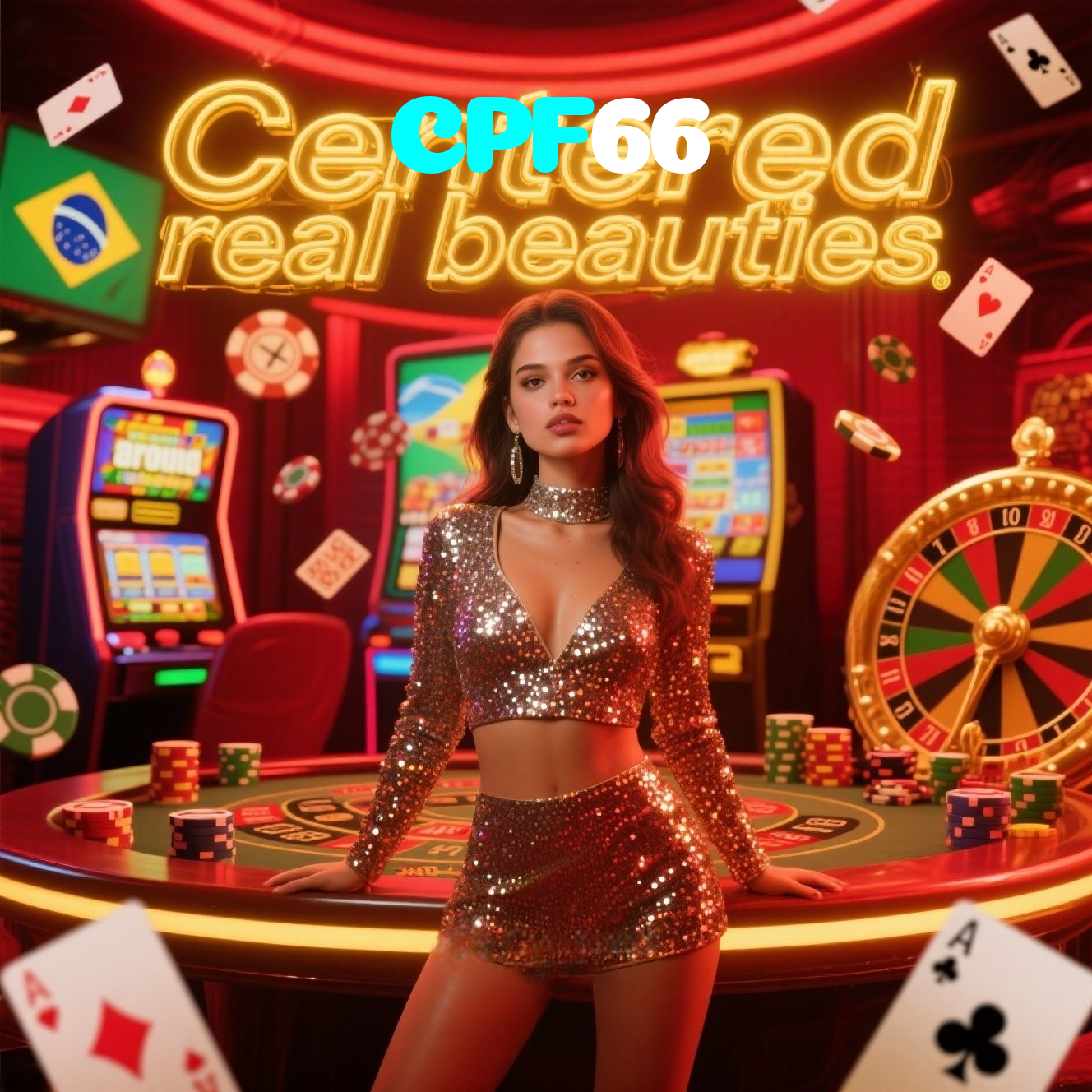 CPF66：O melhor cassino online do Brasil com roleta, blackjack e futebol!