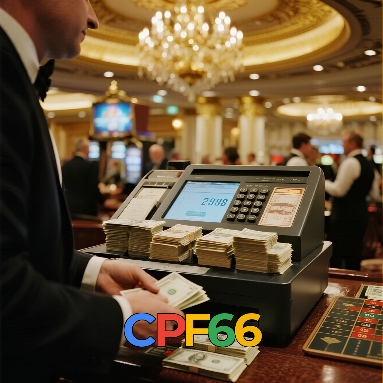 CPF66:O melhor cassino online com slots, poker e apostas no futebol!