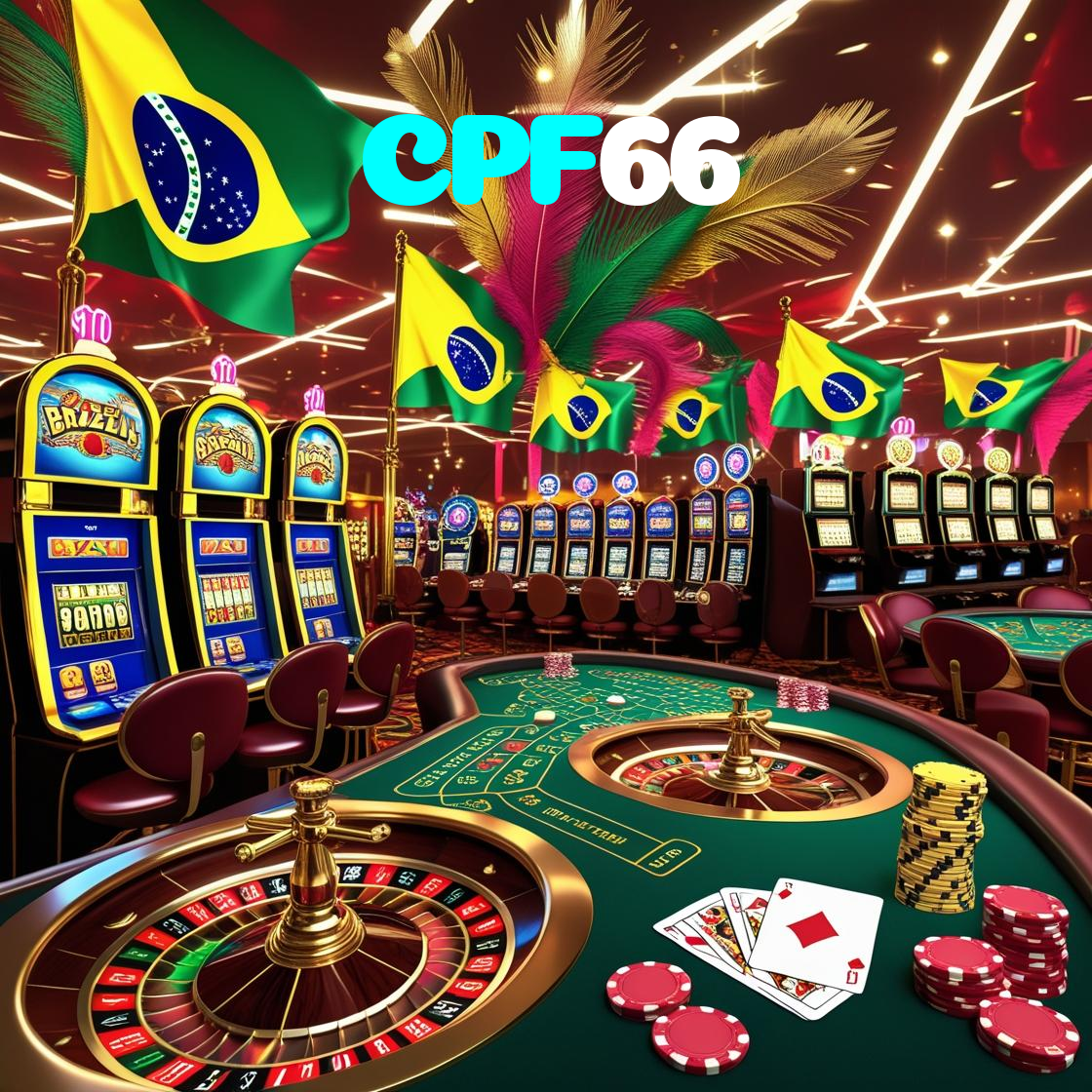 CPF66:Aposte no futebol e viva a emoção do jogo!