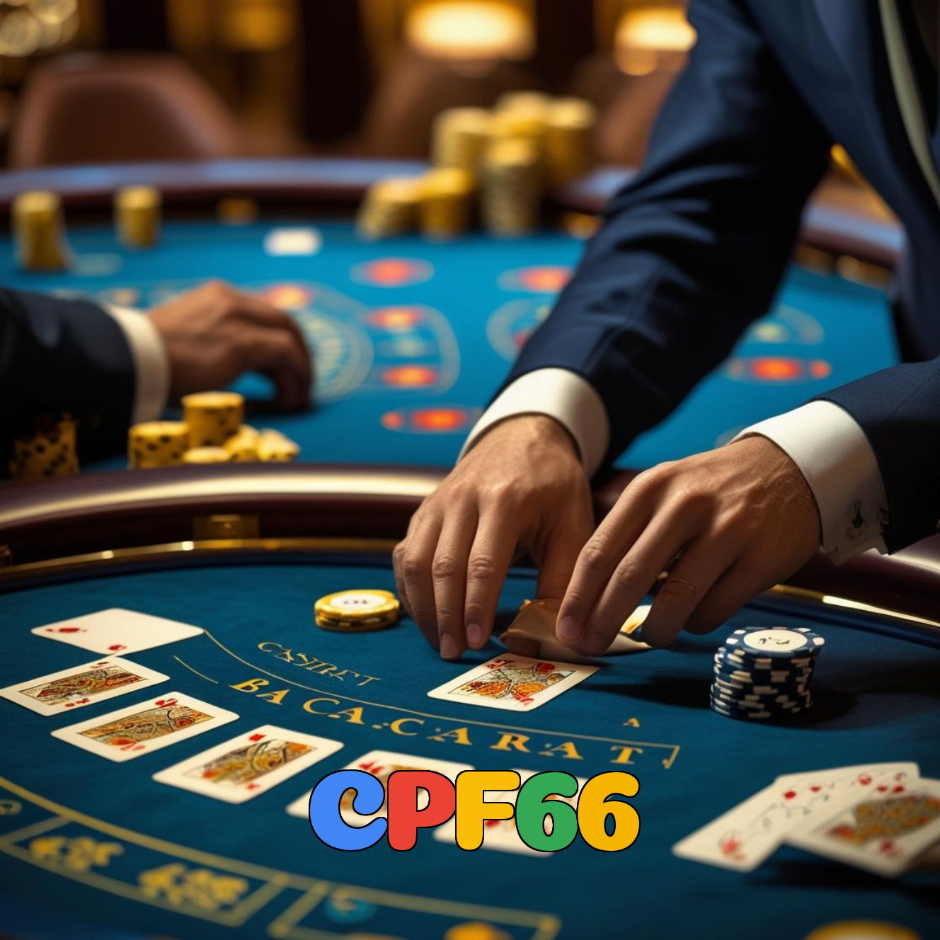 CPF66：Jogue agora no nosso cassino online e ganhe muito mais!