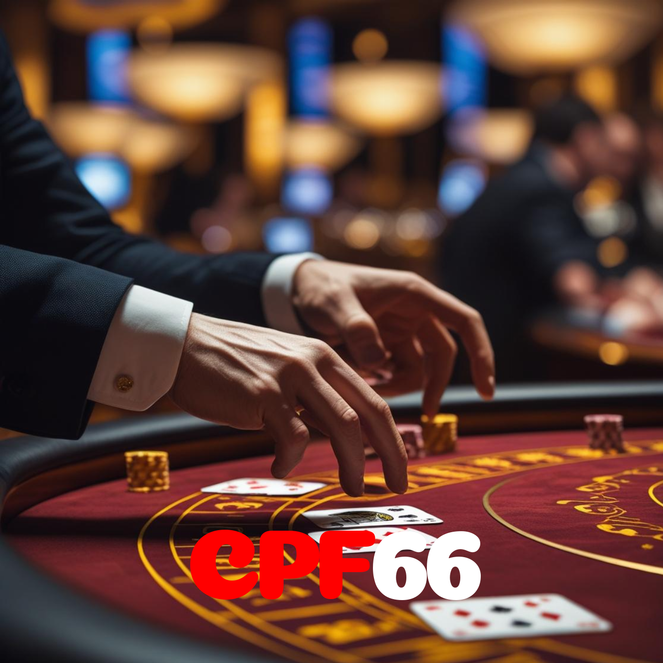 CPF66:Jogue poker online e mostre seu talento nas cartas!