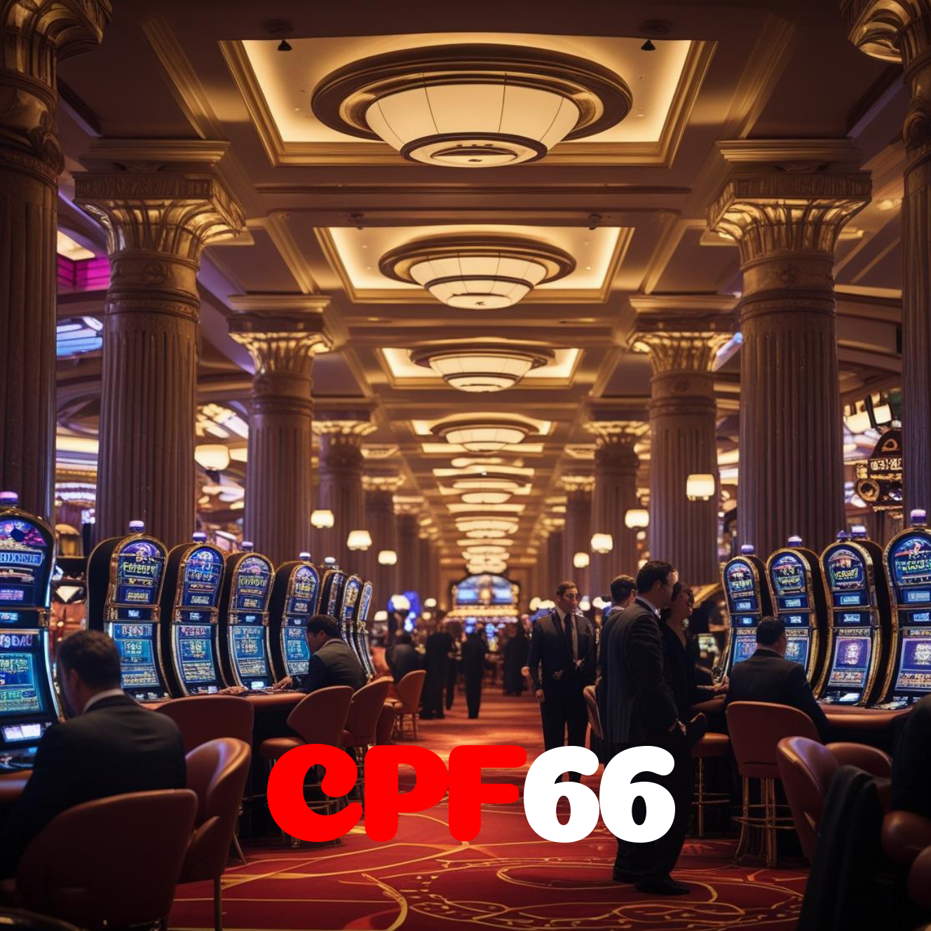 CPF66：Aposte no futebol e vença em blackjack e roleta no nosso cassino!