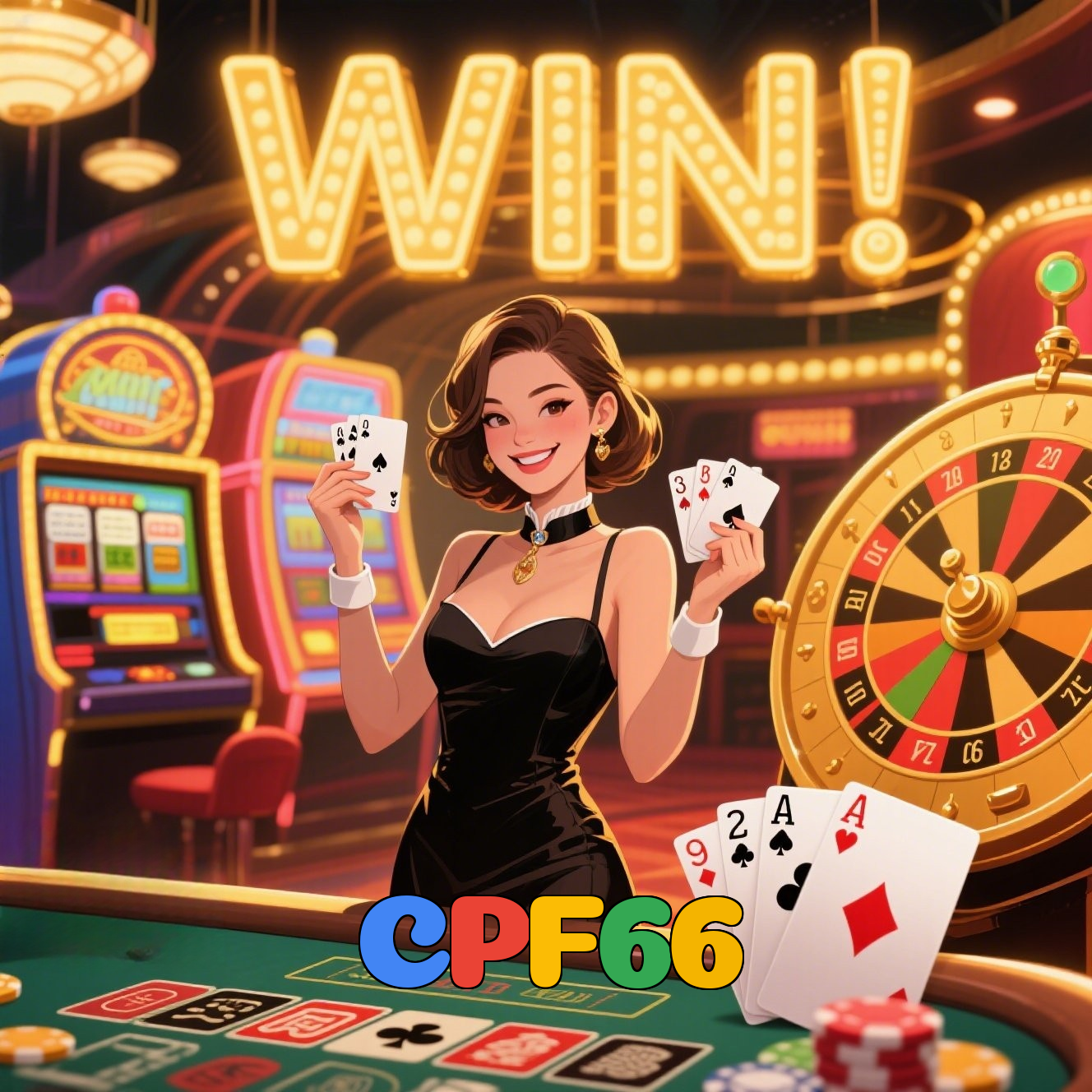 CPF66:As maiores vitórias nas slots estão esperando por você! Jogue agora!
