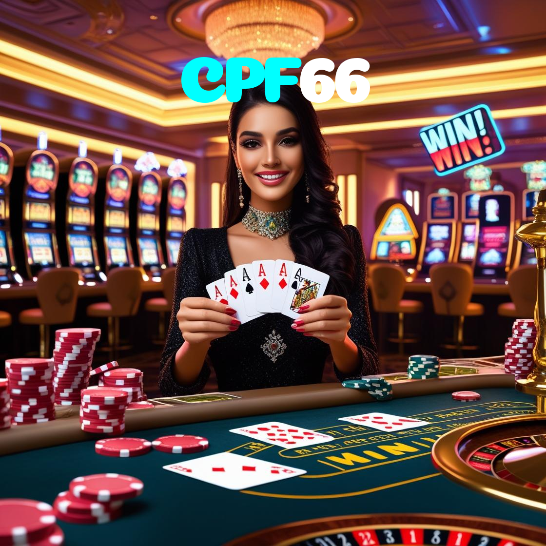 CPF66:O cassino mais confiável para apostas no futebol e jogos de cassino!